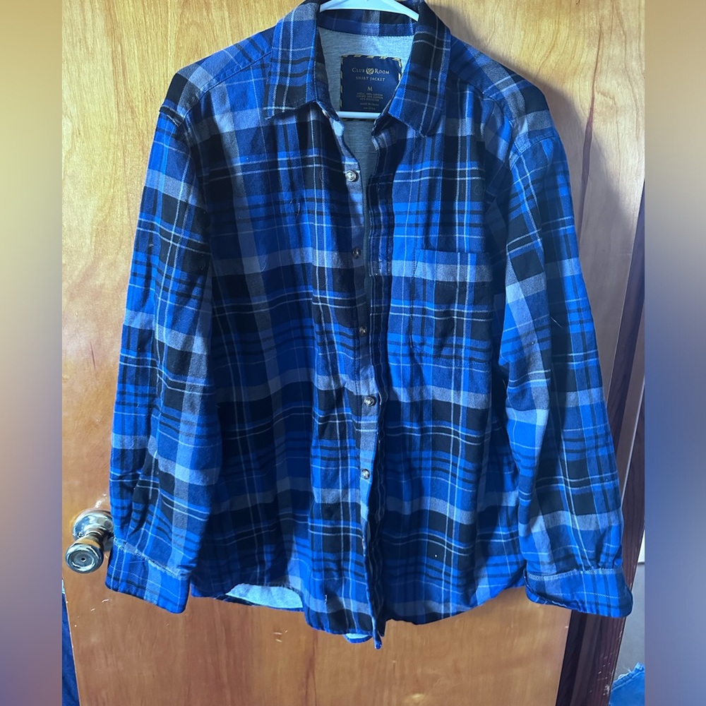 Men’s Flannel